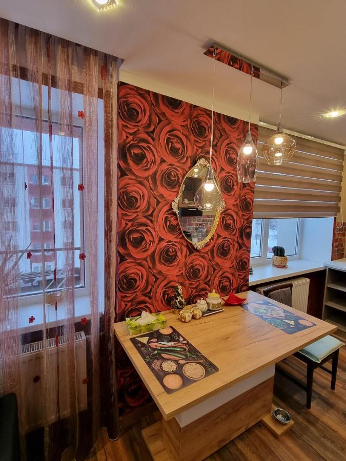 Margo-Apartament Ventspils Exteriör bild