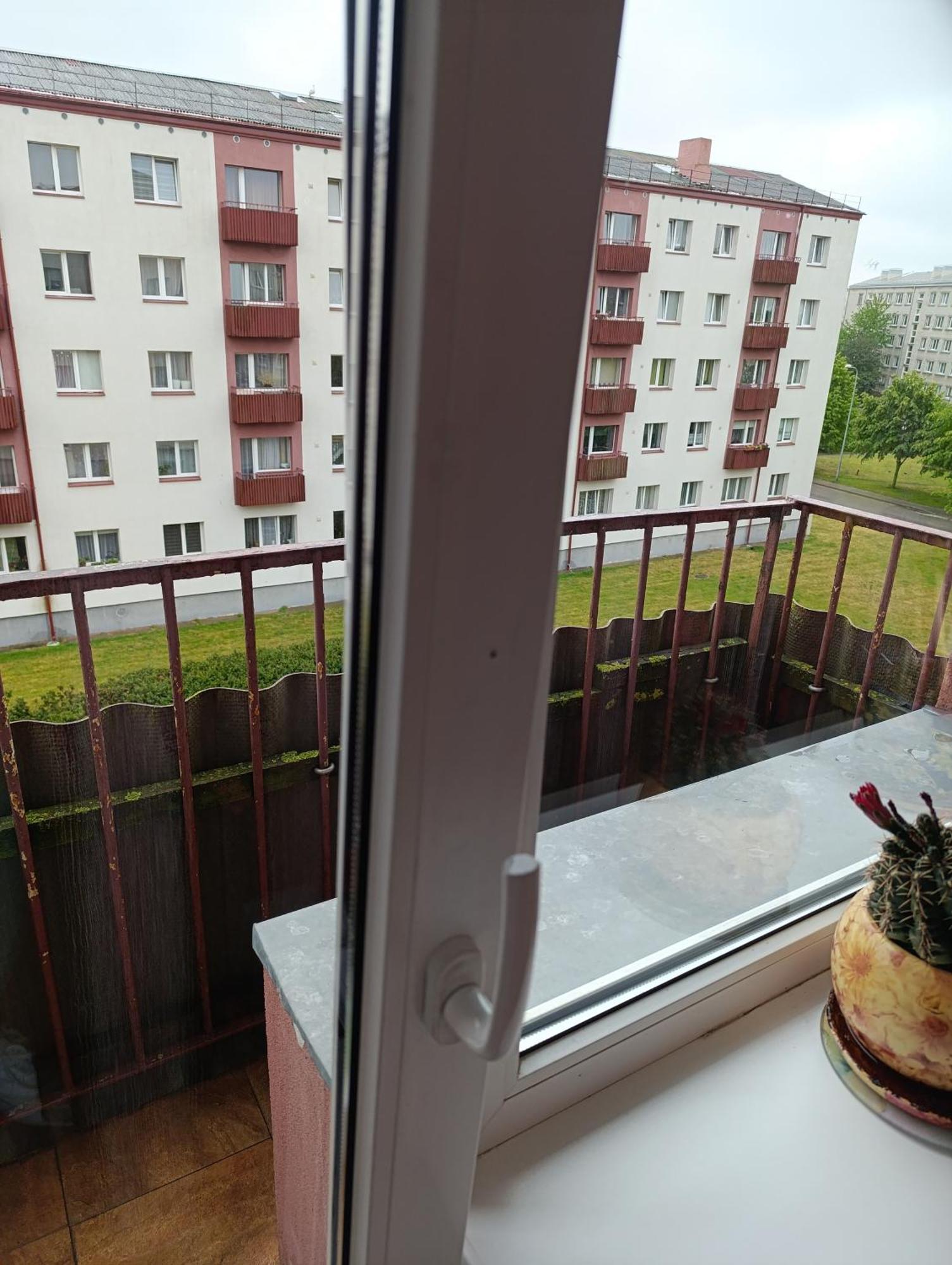 Margo-Apartament Ventspils Exteriör bild